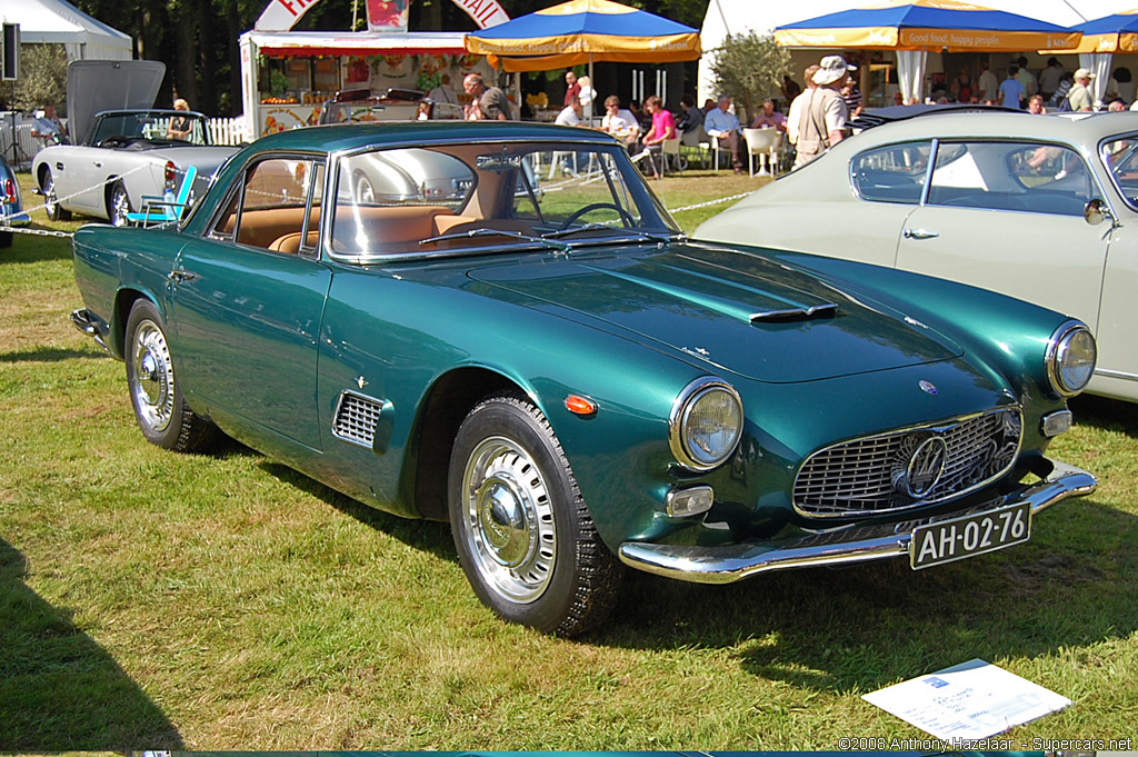 Concours D'Elegance Paleis Het Loo 2008 -1