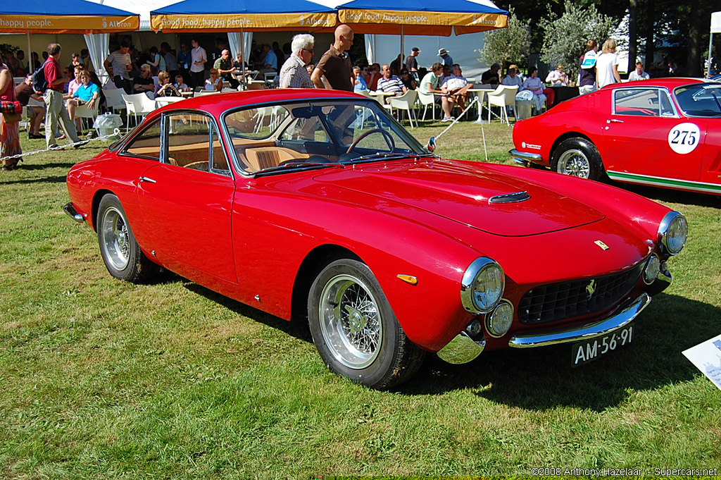 Concours D'Elegance Paleis Het Loo 2008 -1