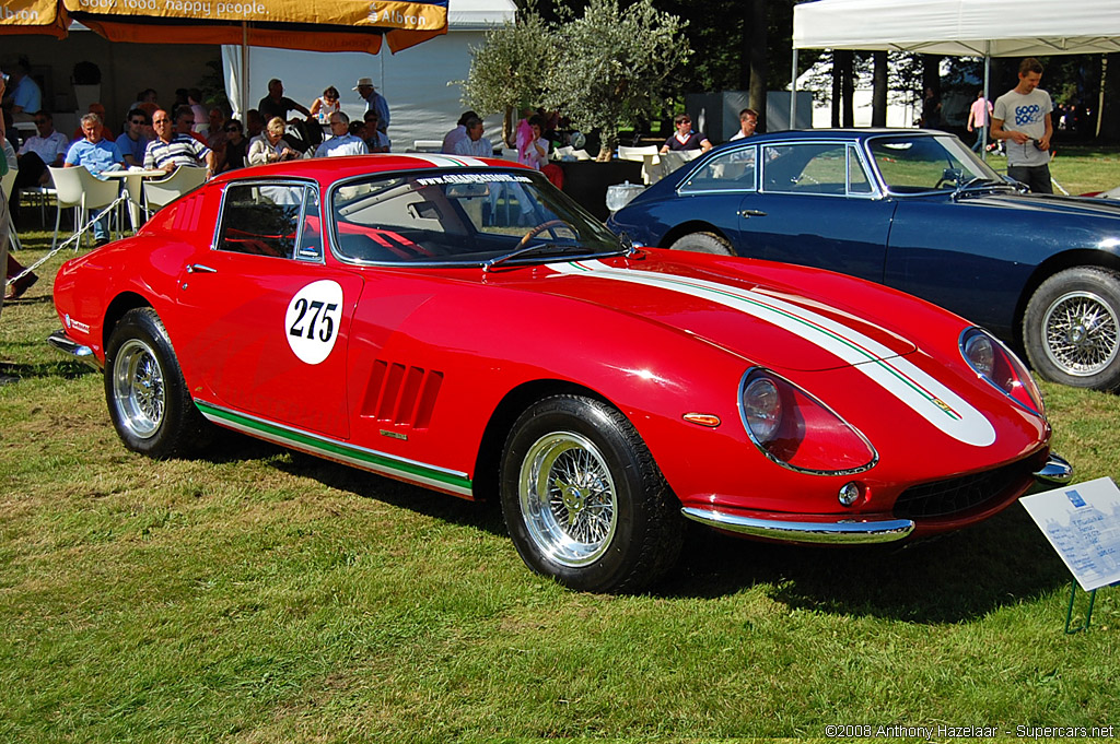 Concours D'Elegance Paleis Het Loo 2008 -1