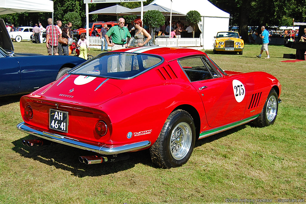 Concours D'Elegance Paleis Het Loo 2008 -1