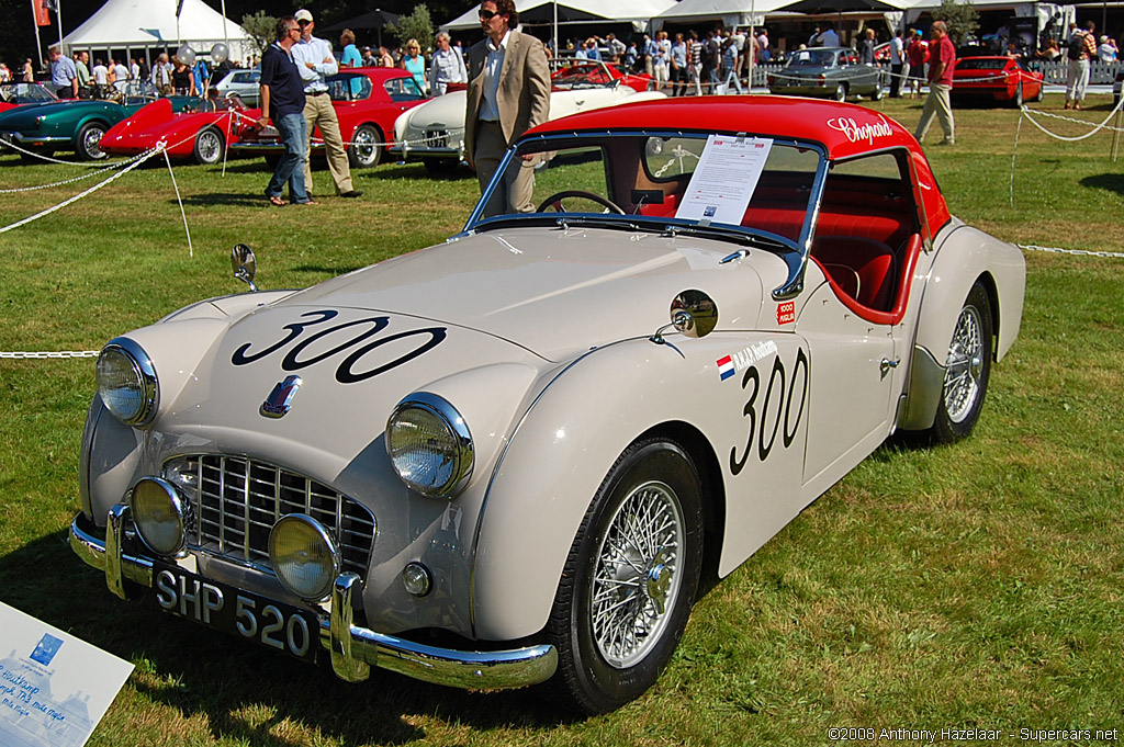 Concours D'Elegance Paleis Het Loo 2008 -1