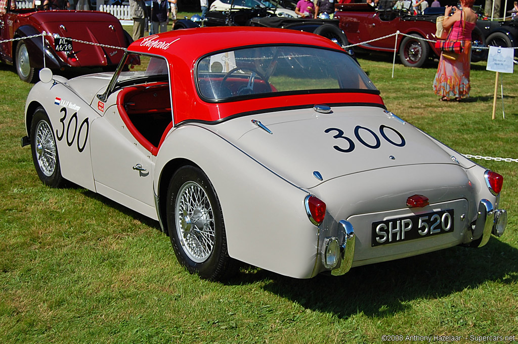 Concours D'Elegance Paleis Het Loo 2008 -1