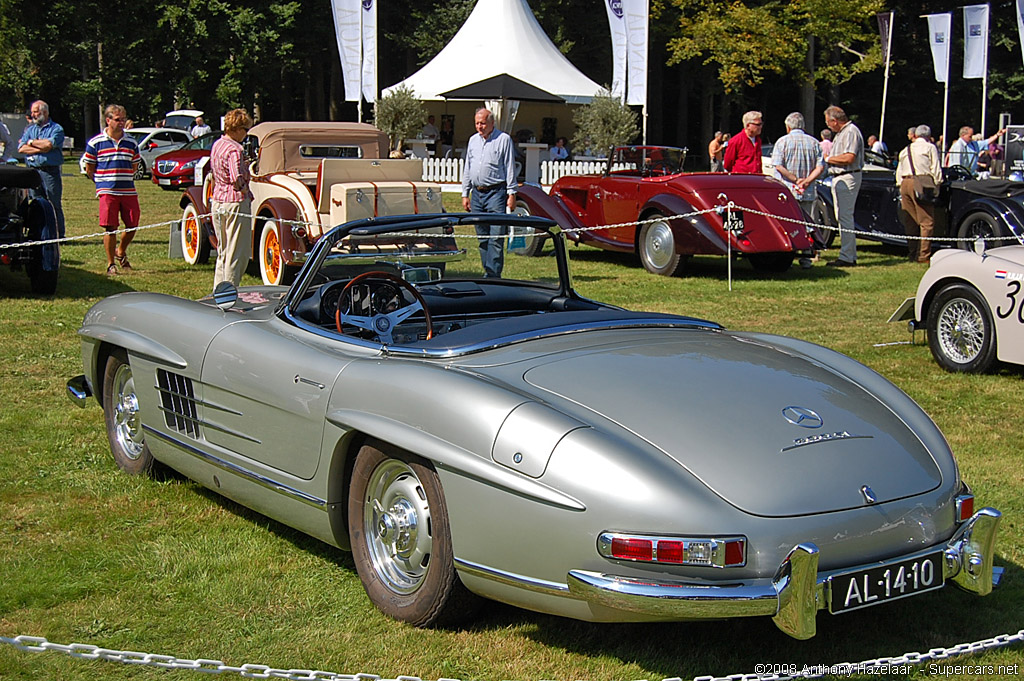 Concours D'Elegance Paleis Het Loo 2008 -1