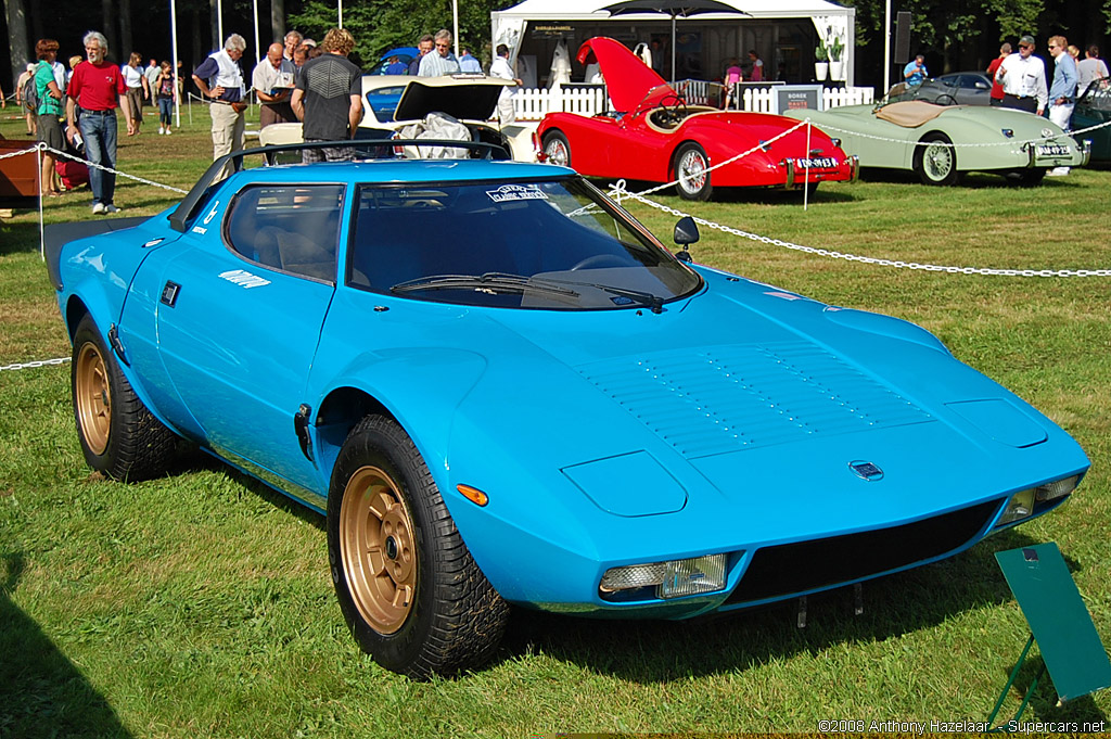 Concours D'Elegance Paleis Het Loo 2008 -1