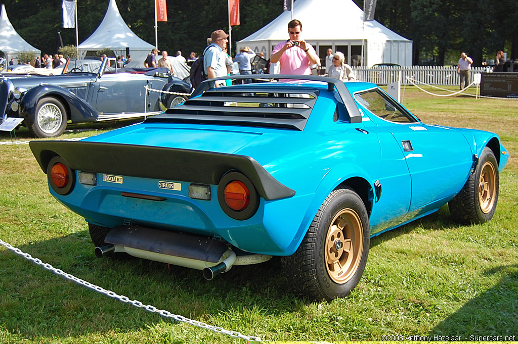 Concours D'Elegance Paleis Het Loo 2008 -1