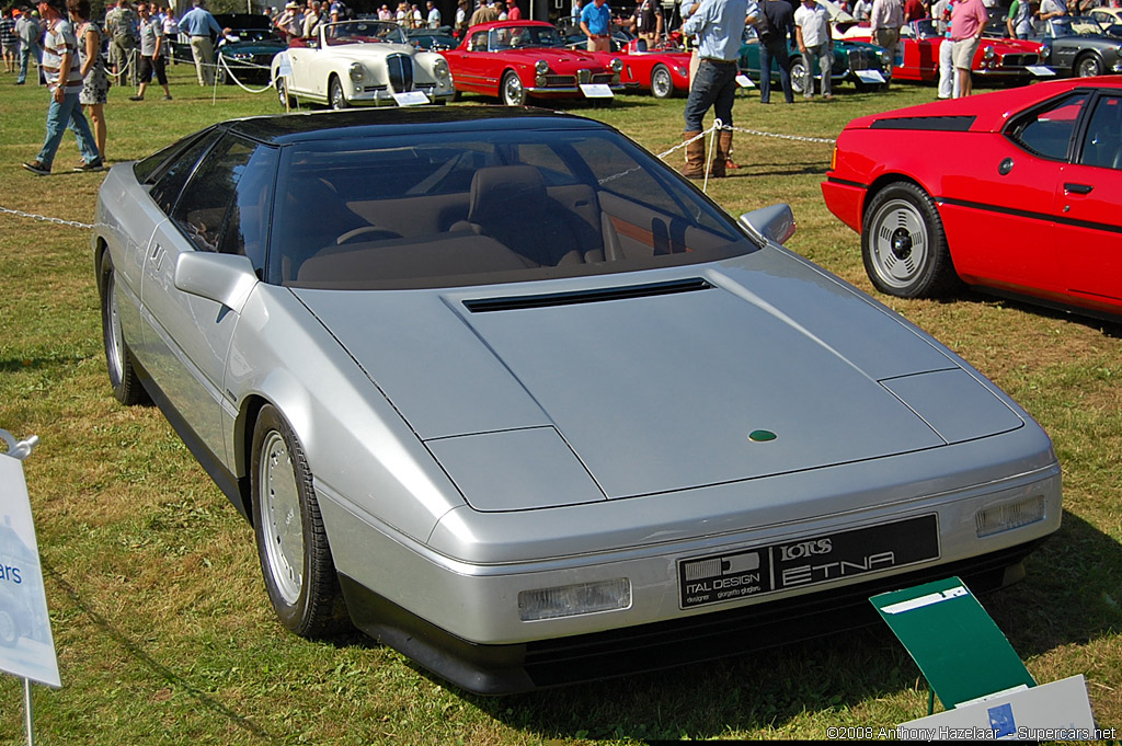 Concours D'Elegance Paleis Het Loo 2008 -1