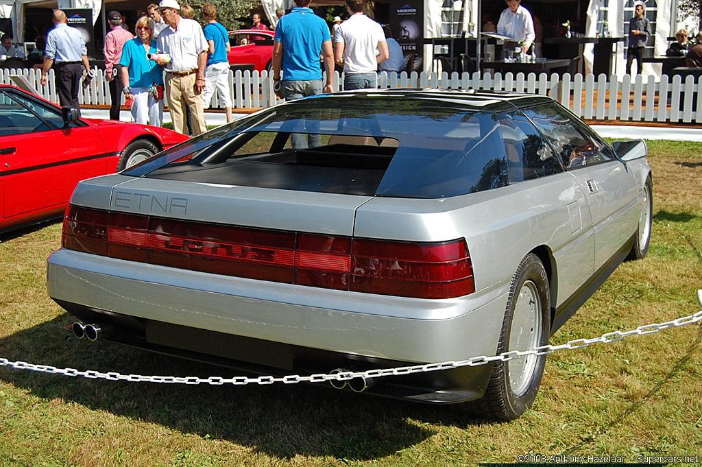 Concours D'Elegance Paleis Het Loo 2008 -1