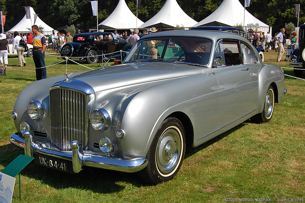 Concours D'Elegance Paleis Het Loo 2008 -1