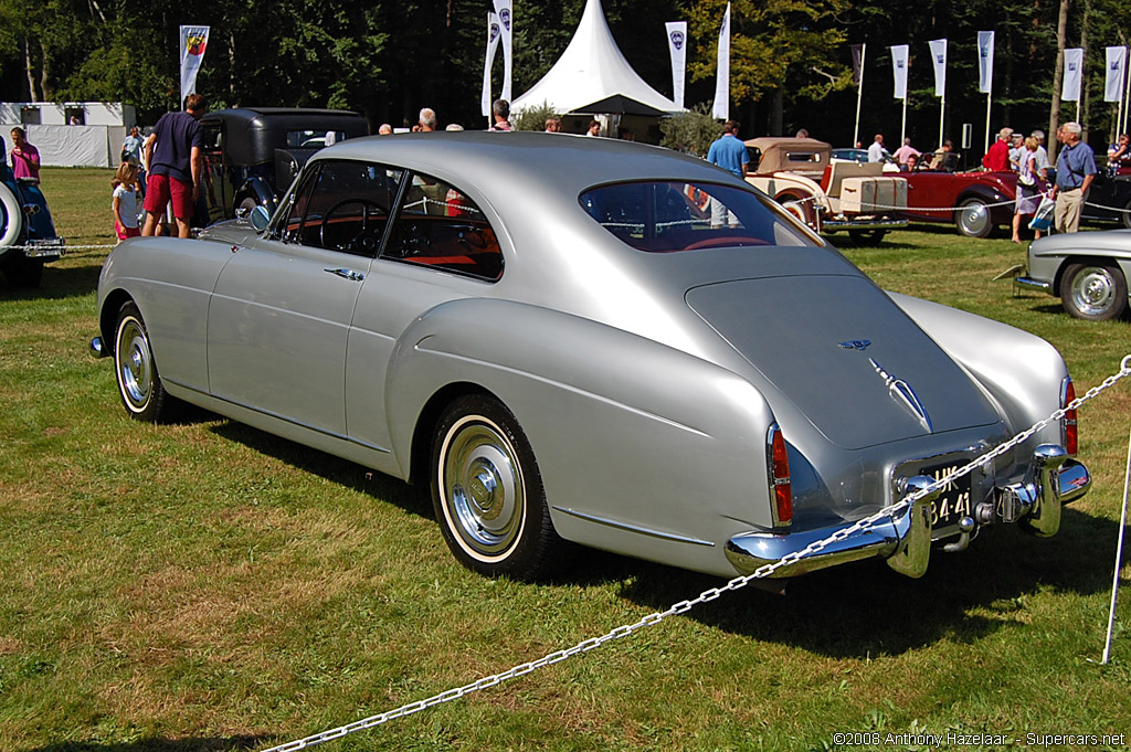 Concours D'Elegance Paleis Het Loo 2008 -1