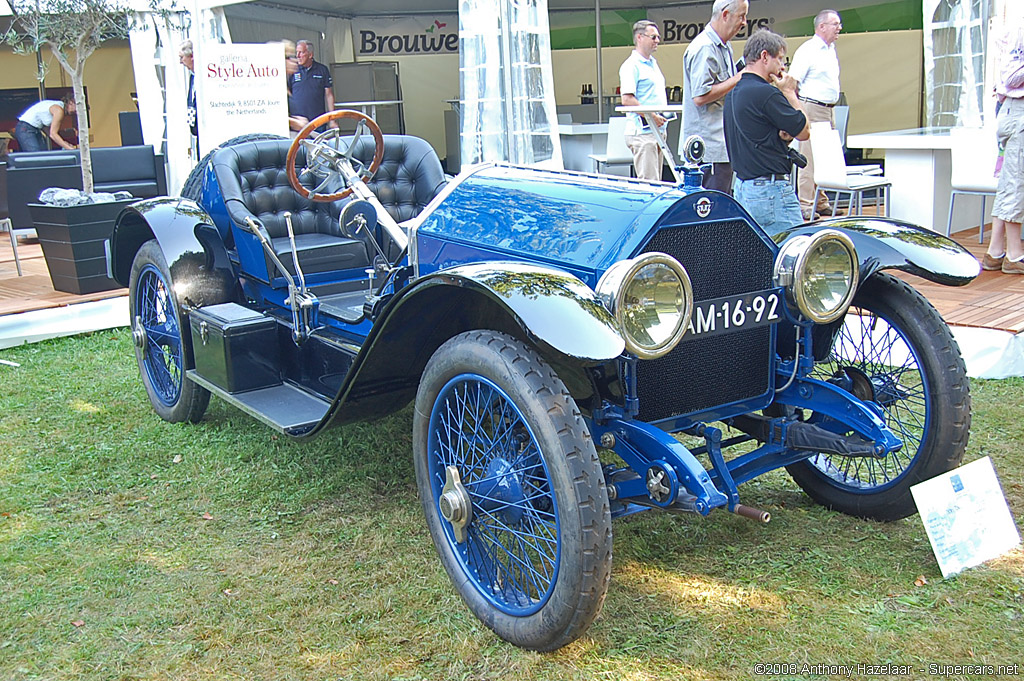 Concours D'Elegance Paleis Het Loo 2008 -1