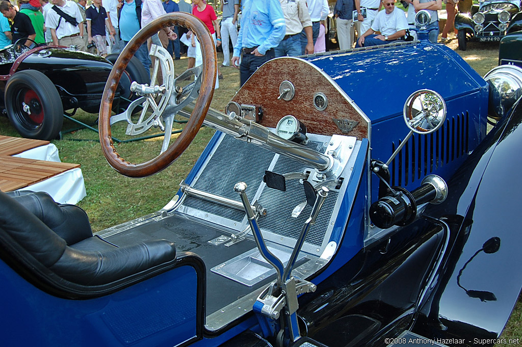 Concours D'Elegance Paleis Het Loo 2008 -1