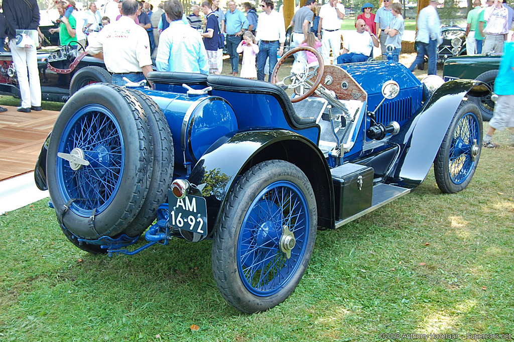 Concours D'Elegance Paleis Het Loo 2008 -1