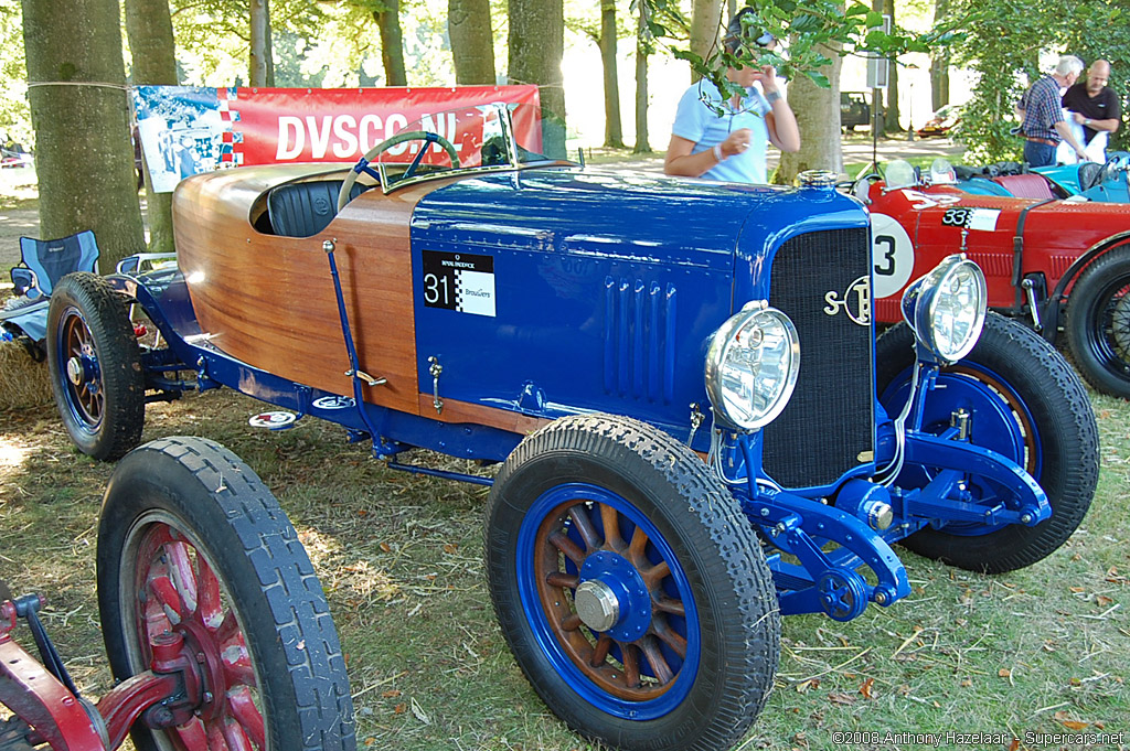 Concours D'Elegance Paleis Het Loo 2008 -1