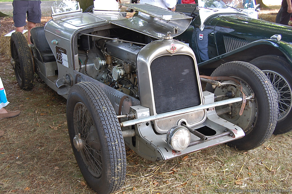 Concours D'Elegance Paleis Het Loo 2008 -1