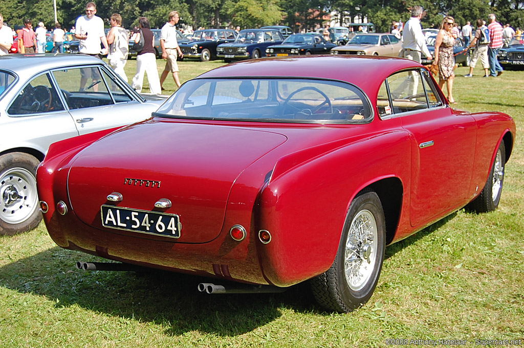 Concours D'Elegance Paleis Het Loo 2008 -1