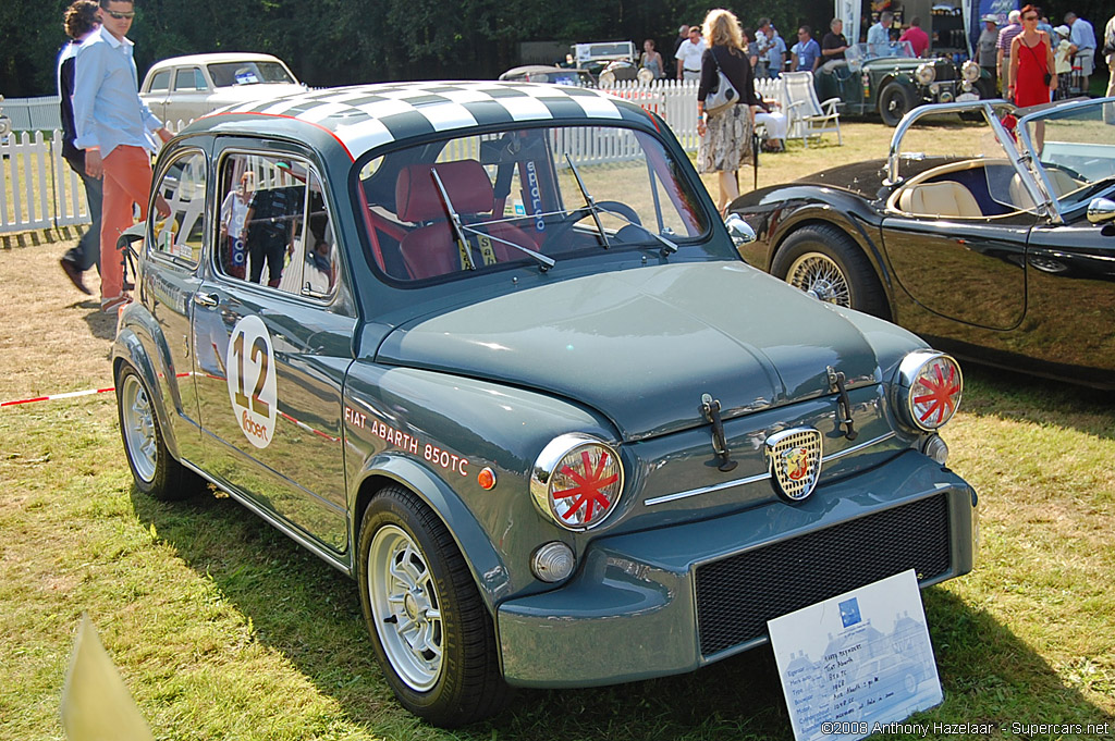 Concours D'Elegance Paleis Het Loo 2008 -1