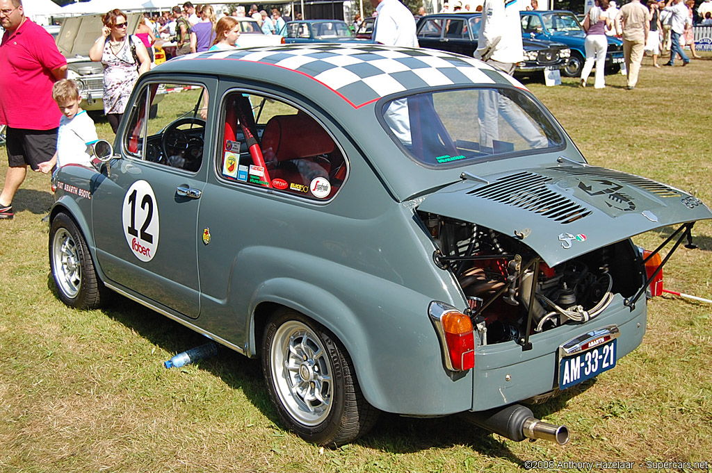 Concours D'Elegance Paleis Het Loo 2008 -1