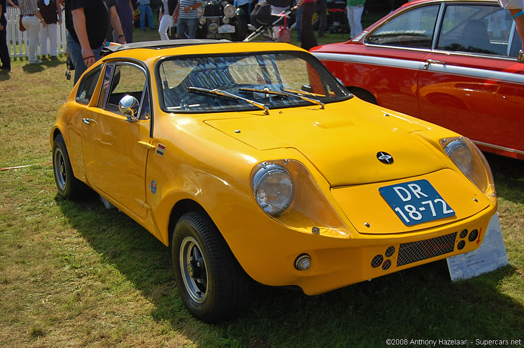 Concours D'Elegance Paleis Het Loo 2008 -1