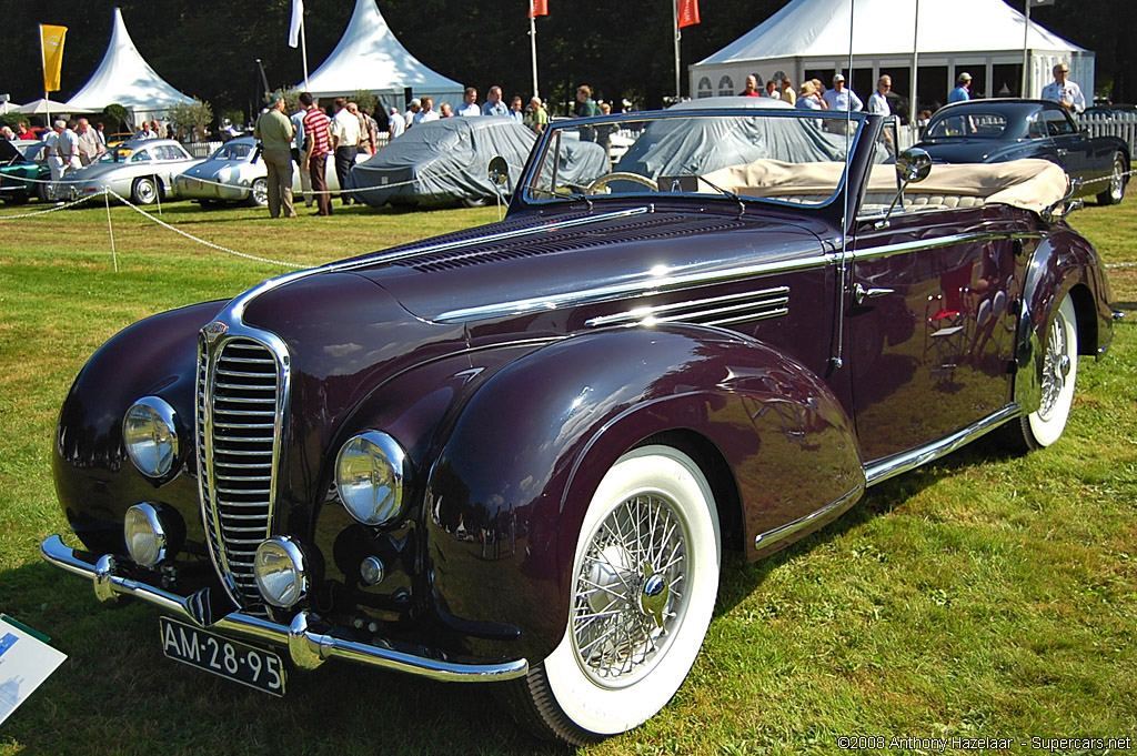 Concours D'Elegance Paleis Het Loo 2008 -1