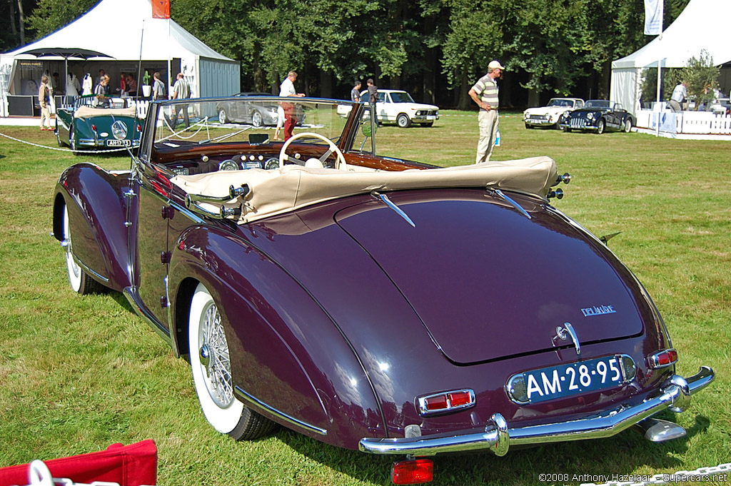 Concours D'Elegance Paleis Het Loo 2008 -1