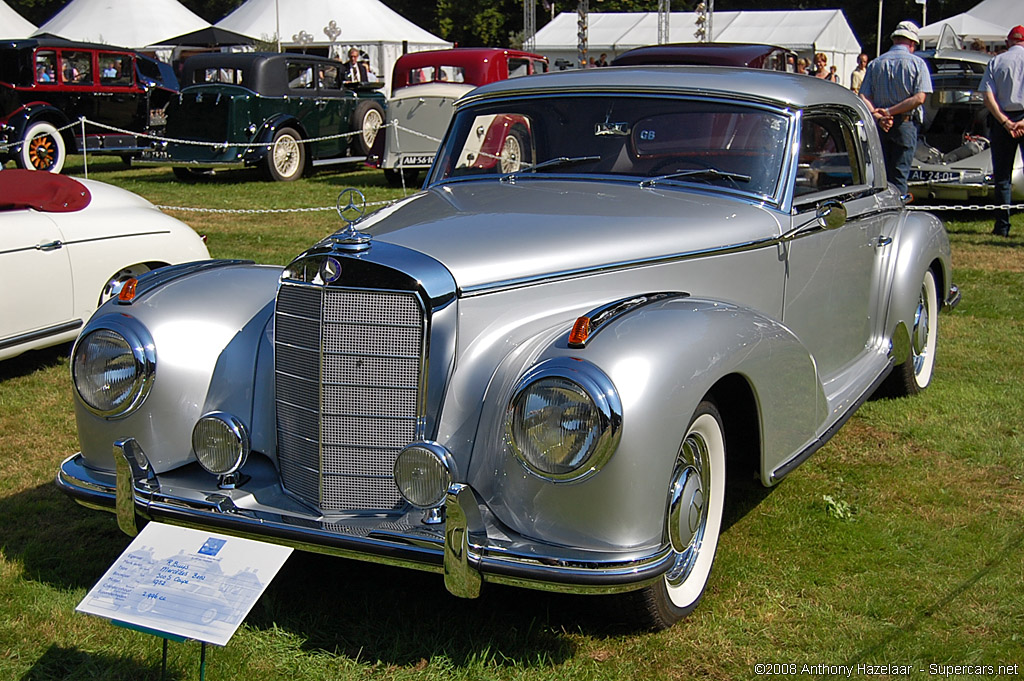 Concours D'Elegance Paleis Het Loo 2008 -1