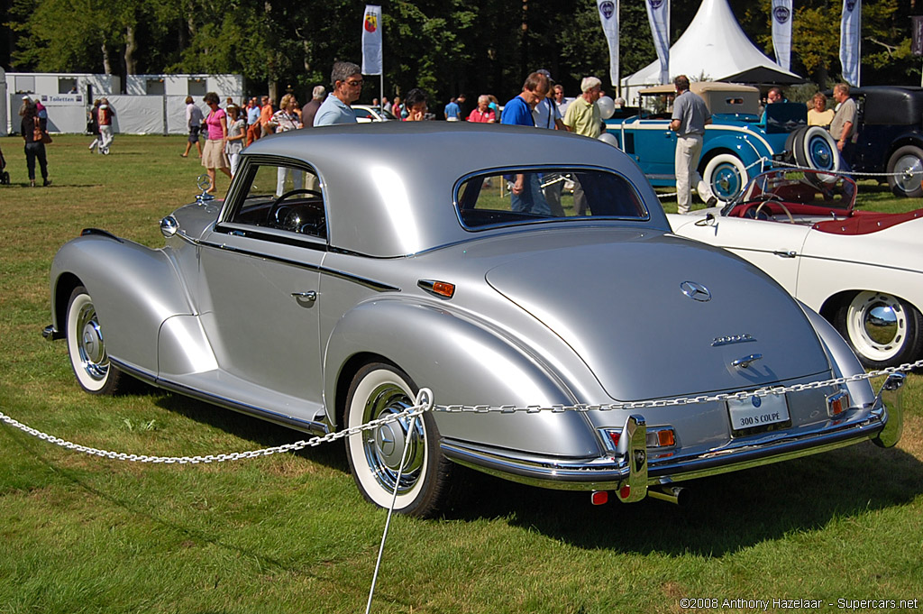 Concours D'Elegance Paleis Het Loo 2008 -1