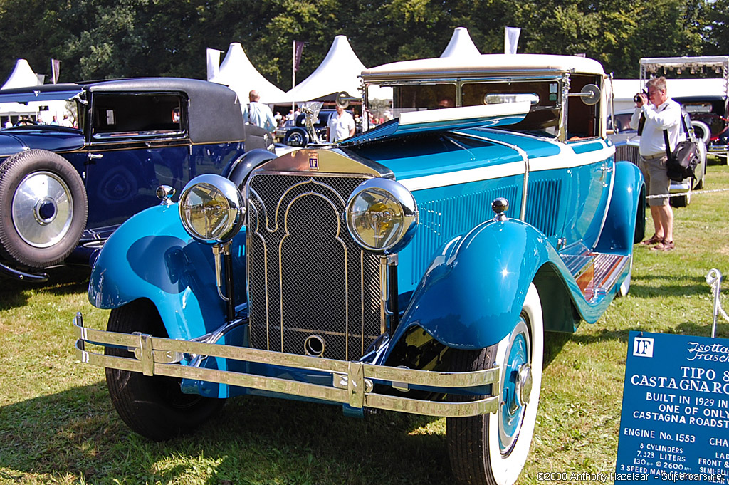 Concours D'Elegance Paleis Het Loo 2008 -1