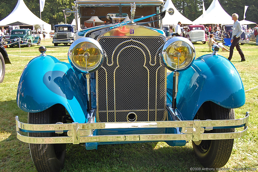 Concours D'Elegance Paleis Het Loo 2008 -1