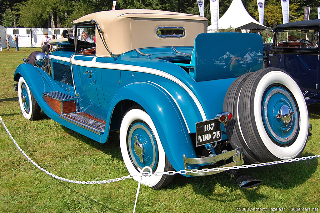 Concours D'Elegance Paleis Het Loo 2008 -1