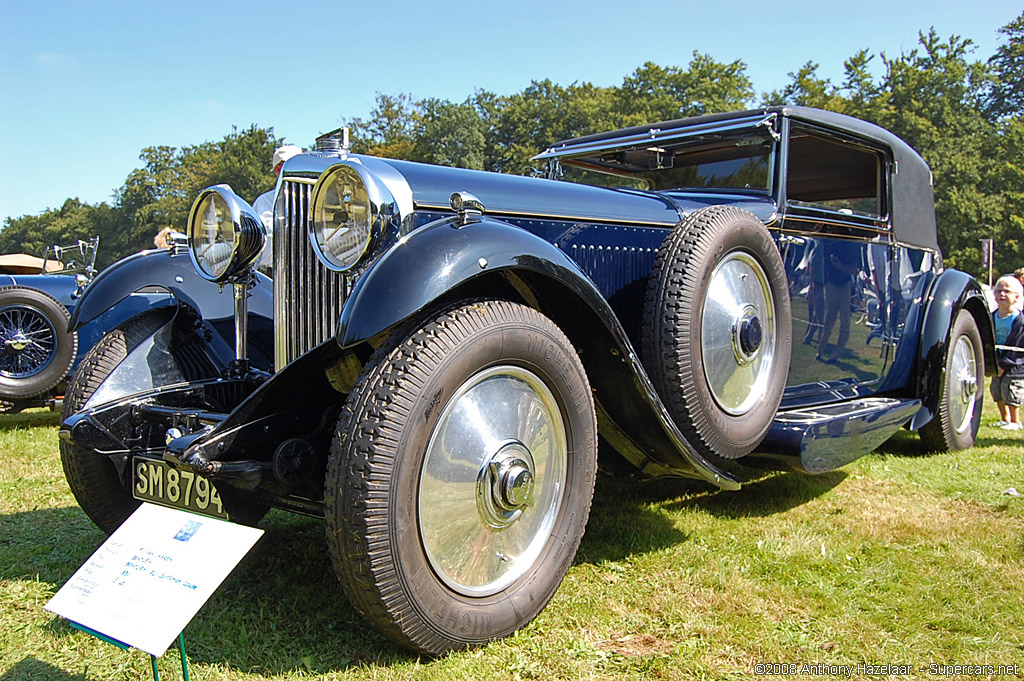 Concours D'Elegance Paleis Het Loo 2008 -1