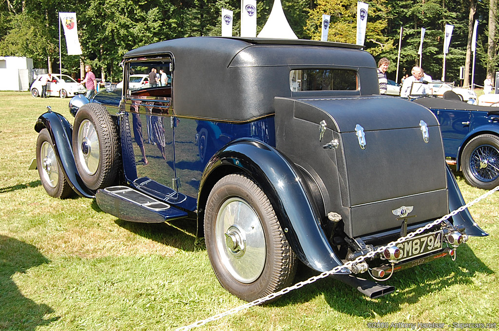 Concours D'Elegance Paleis Het Loo 2008 -1