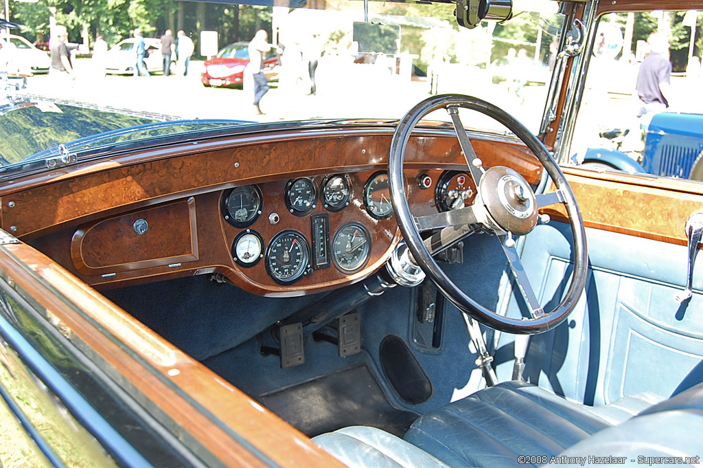 Concours D'Elegance Paleis Het Loo 2008 -1