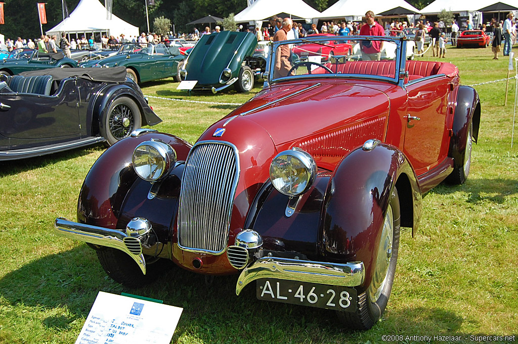 Concours D'Elegance Paleis Het Loo 2008 -1