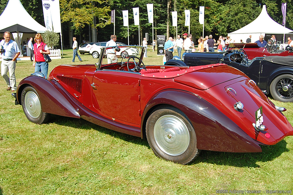 Concours D'Elegance Paleis Het Loo 2008 -1