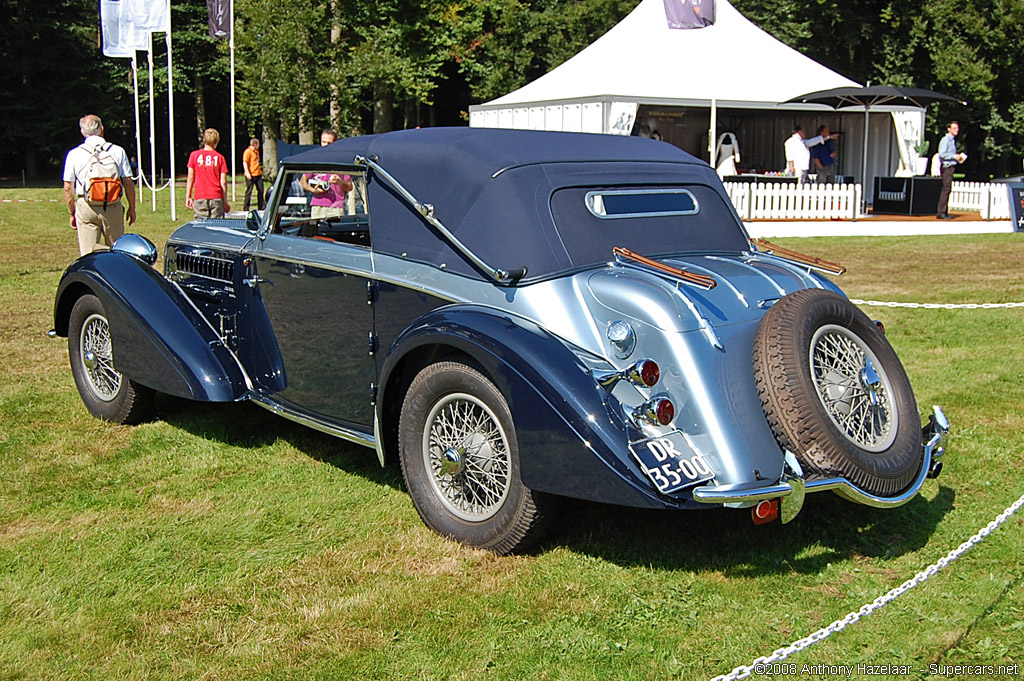 Concours D'Elegance Paleis Het Loo 2008 -1