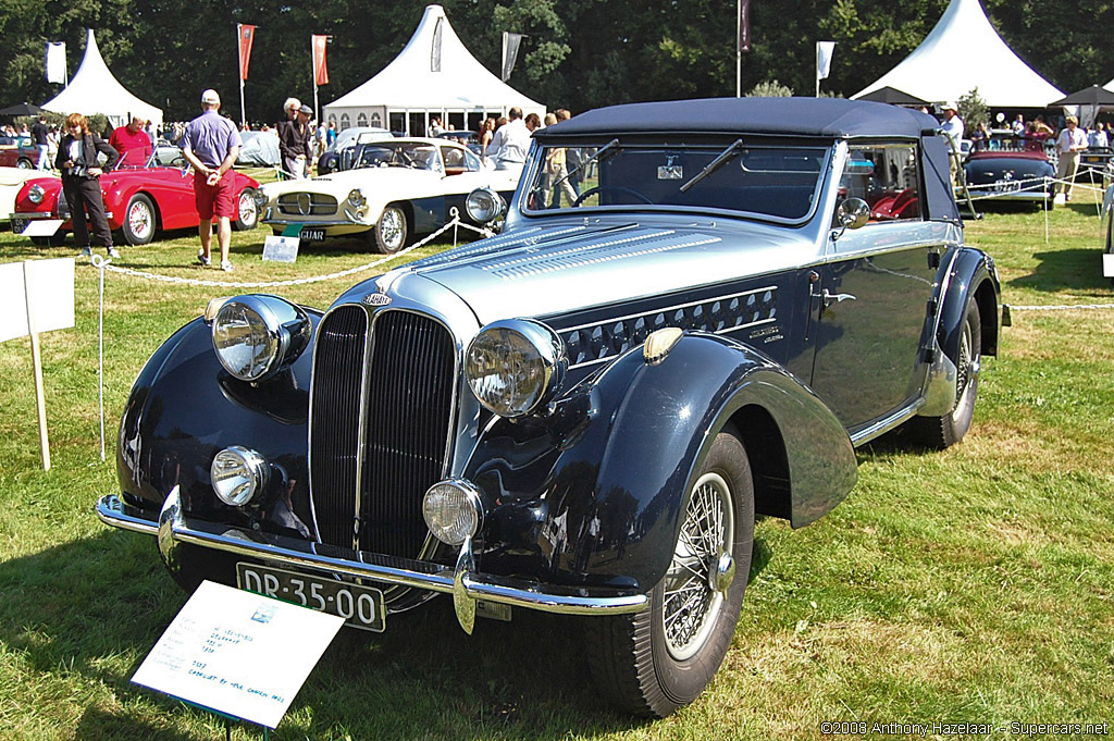 Concours D'Elegance Paleis Het Loo 2008 -1