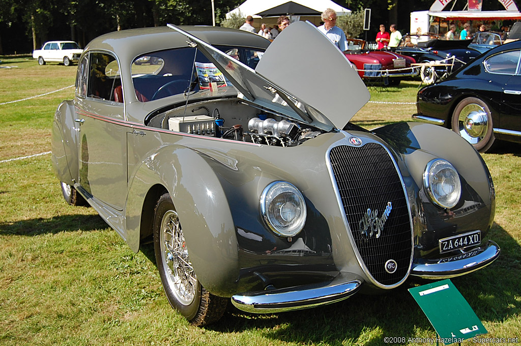 Concours D'Elegance Paleis Het Loo 2008 -1