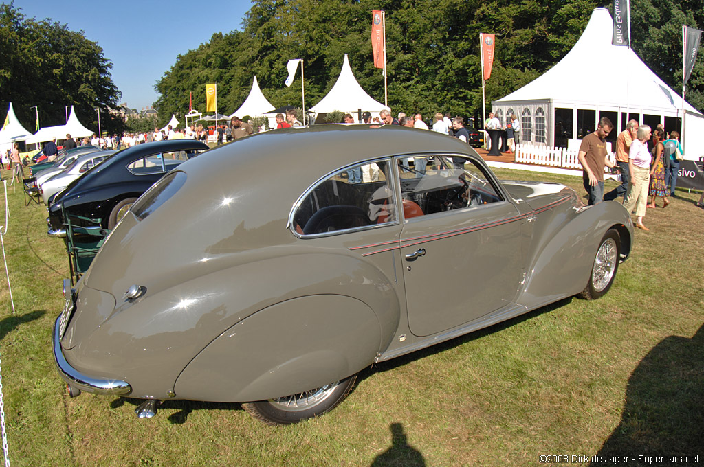 Concours D'Elegance Paleis Het Loo 2008 -1