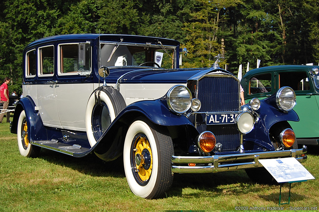 Concours D'Elegance Paleis Het Loo 2008 -1