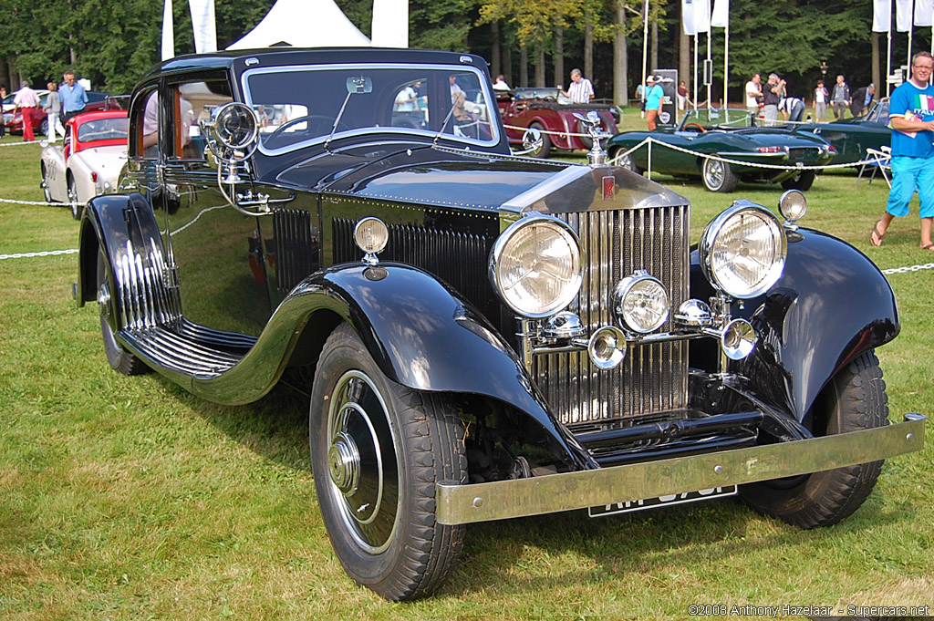 Concours D'Elegance Paleis Het Loo 2008 -1