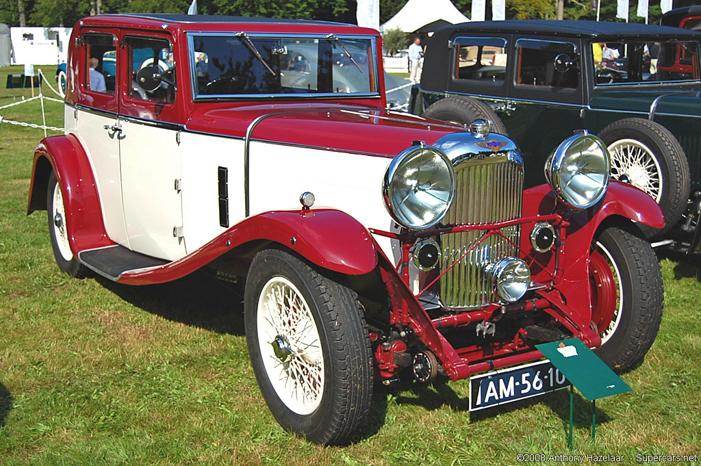 Concours D'Elegance Paleis Het Loo 2008 -1