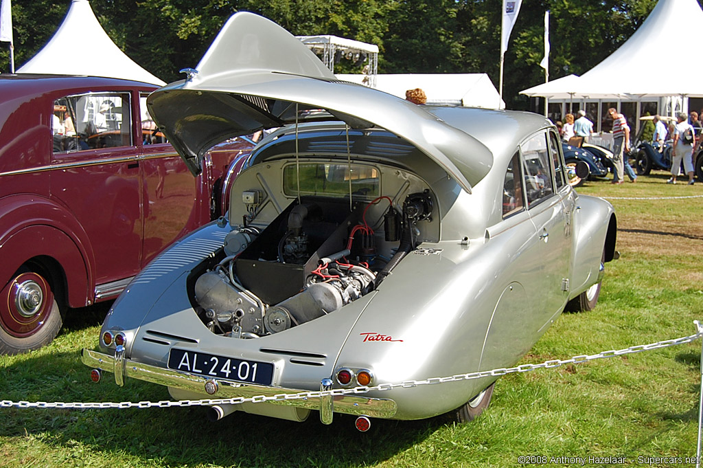 Concours D'Elegance Paleis Het Loo 2008 -1