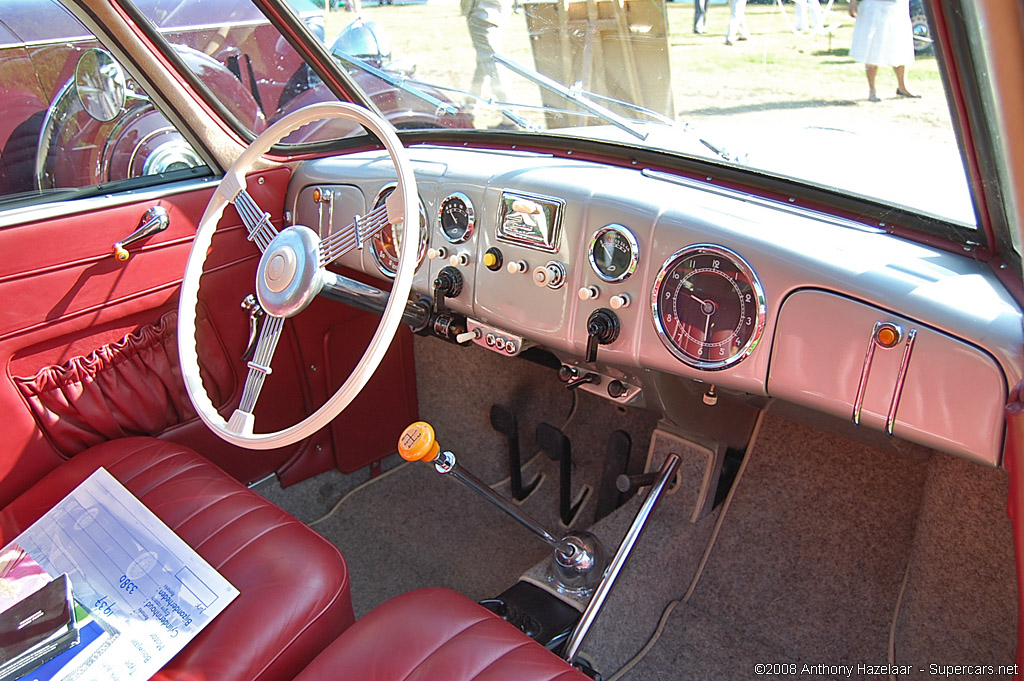 Concours D'Elegance Paleis Het Loo 2008 -1