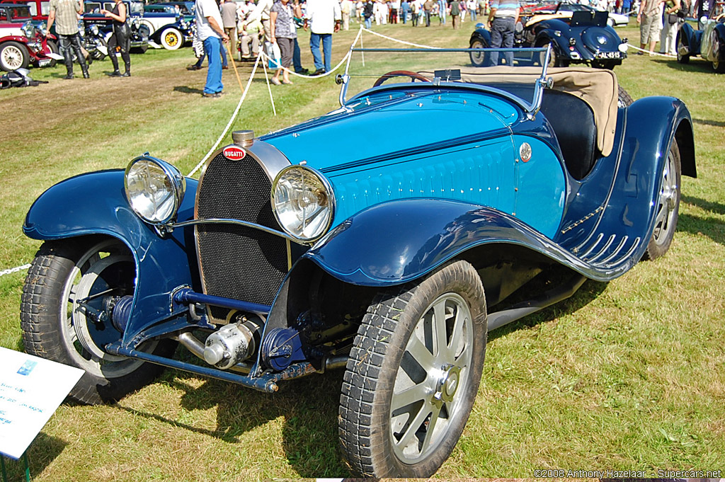 Concours D'Elegance Paleis Het Loo 2008 -1