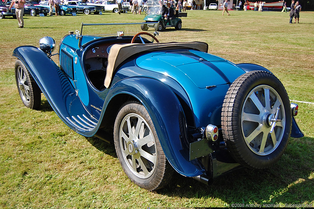 Concours D'Elegance Paleis Het Loo 2008 -1