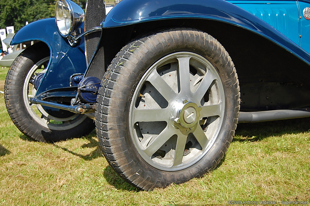 Concours D'Elegance Paleis Het Loo 2008 -1