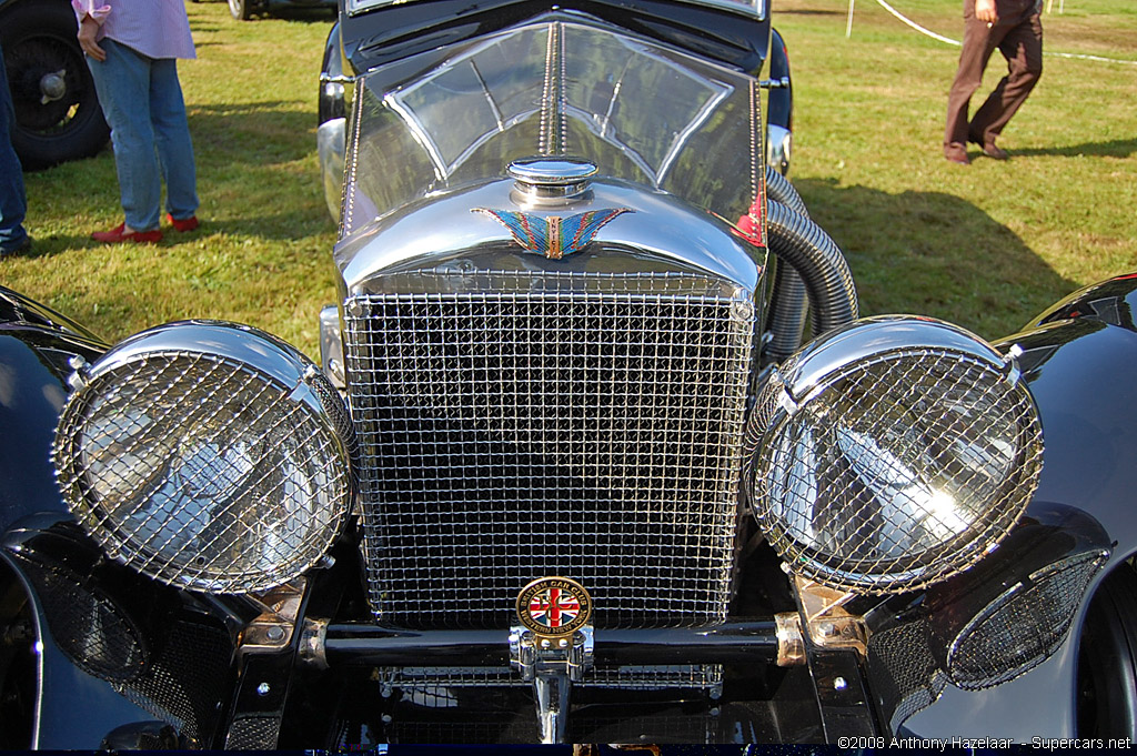 Concours D'Elegance Paleis Het Loo 2008 -1