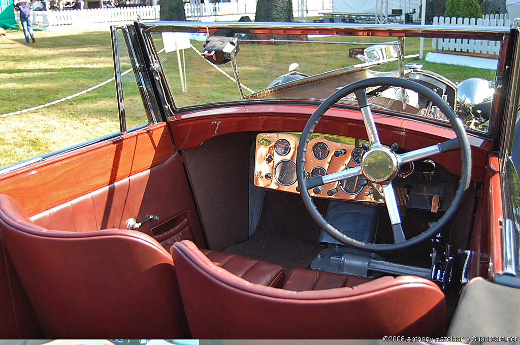 Concours D'Elegance Paleis Het Loo 2008 -1