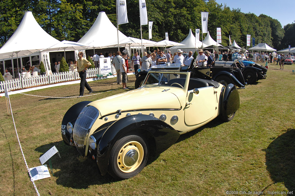 Concours D'Elegance Paleis Het Loo 2008 -1