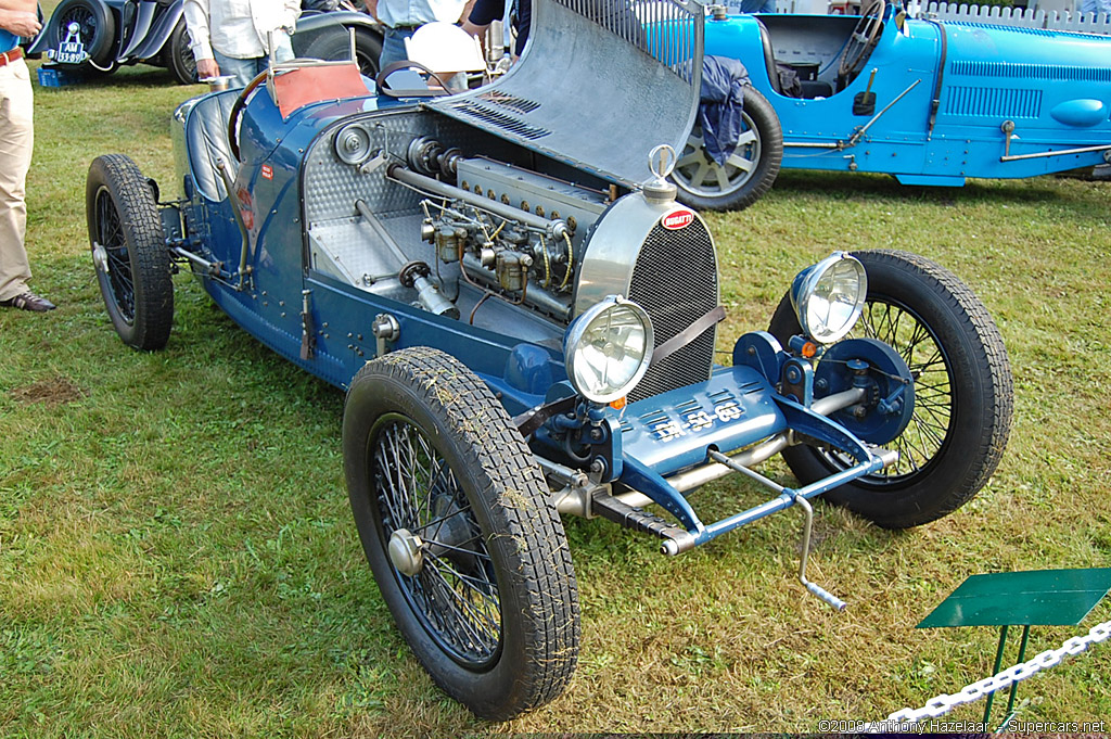 Concours D'Elegance Paleis Het Loo 2008 -1